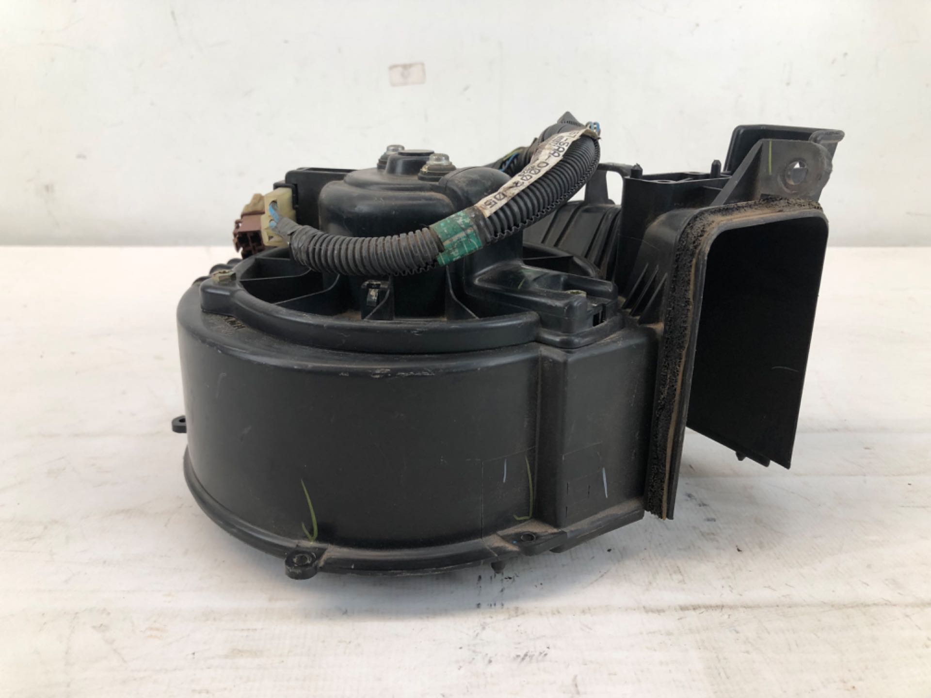 Motor Ventilador Ar Forçado Fit 1.4 2003 2008