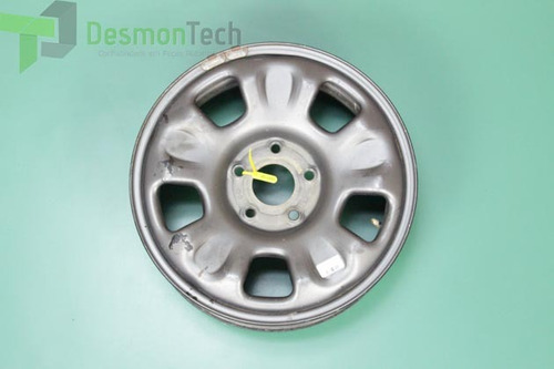 Roda Do Estepe Tucson 2.0 2008