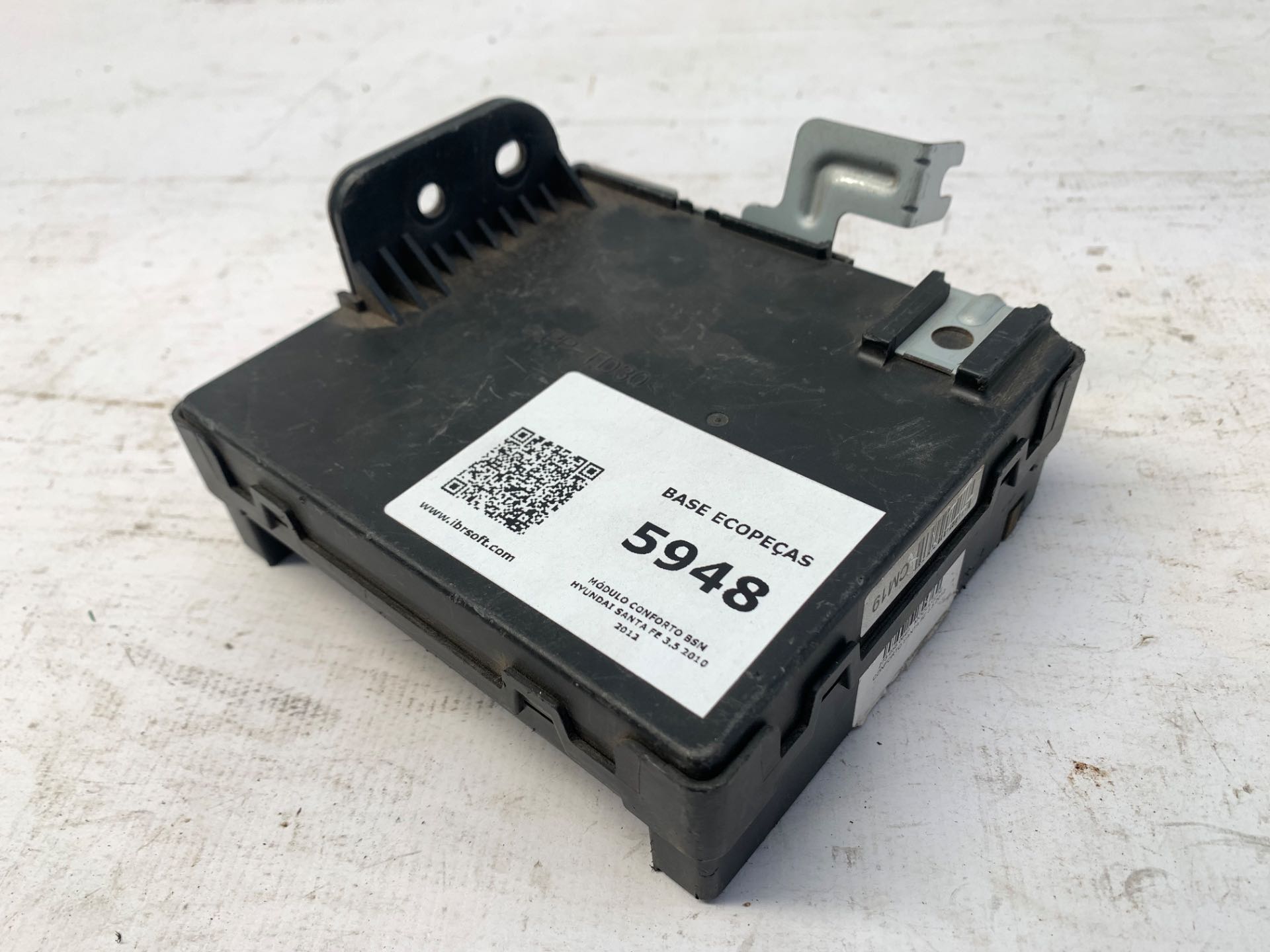 Módulo Conforto Bsm Hyundai Santa Fe 3.5 2010 2012