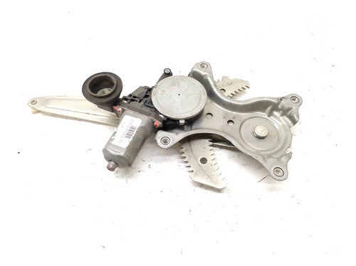 Maquina Do Vidro Traseira Direita C/ Motor Toyota Rav 4 2013
