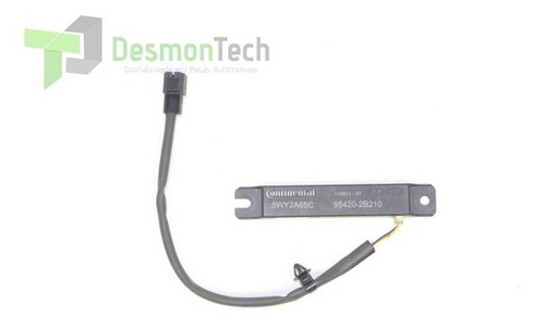 Módulo De Antena Hyundai Santa Fe 3.5 2012