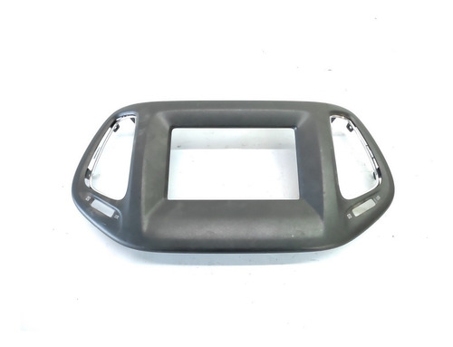 Moldura Multimídia Ar Central Compass 2.0 Tig 16v 2018