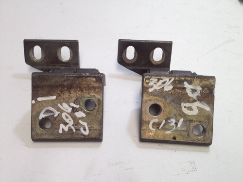 Dobradiça Porta Dianteira Direita - Peugeot 306 95 2 Portas