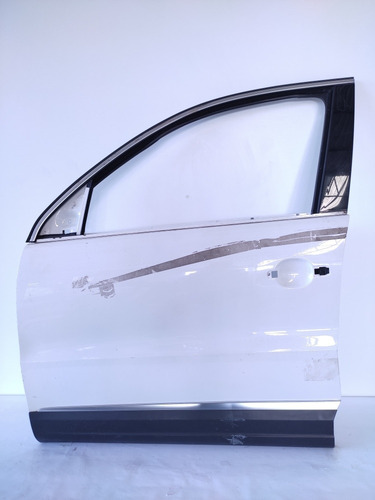 Porta Dianteira Esquerda Tiguan Tsi 2014 * Detalhe