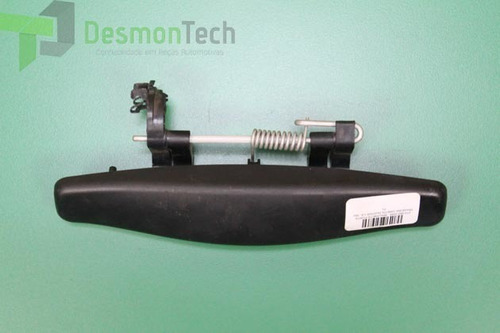 Maçaneta Porta Traseira Direita Duster 1.6 16v Flex 2018