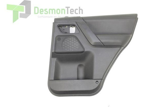 Forro Da Porta Traseiro Direito Freelander 2 3.2 2012
