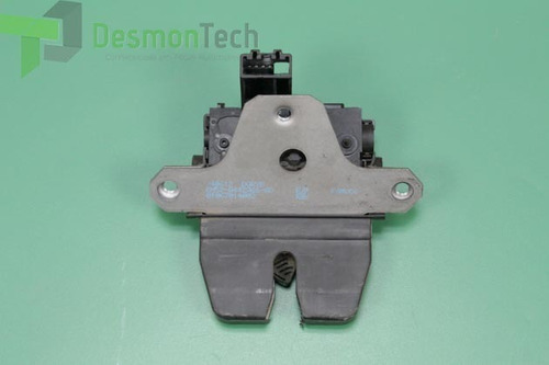 Fechadura Da Tampa Traseira Freelander 2 3.2 2012