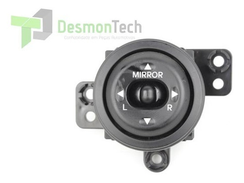 Botão Do Retrovisor Hb20 1.0 2018
