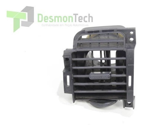 Difusor De Ar Painel Lado Esquerdo Fit 1.4 2005