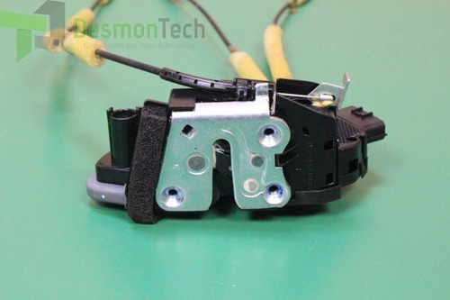 Fechadura Porta Traseira Direita Kicks 1.6 2019
