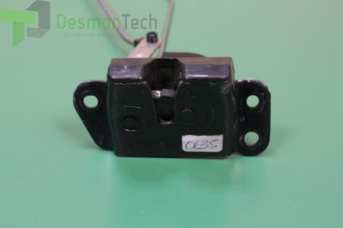 Fechadura Da Tampa Traseira Santa Fe 3.5 2012