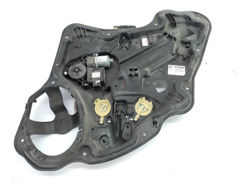 Máquina Vidro Traseira Direita Jeep Compass