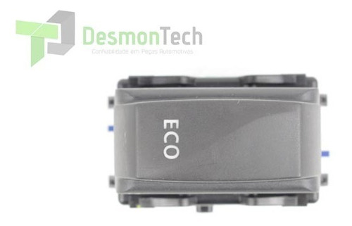 Botão Eco Duster 1.6 16v Flex 2018