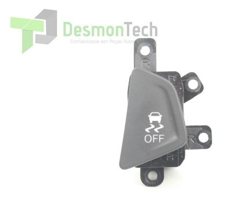 Botão Asc Off Compass 2.0 Tig 16v 2018