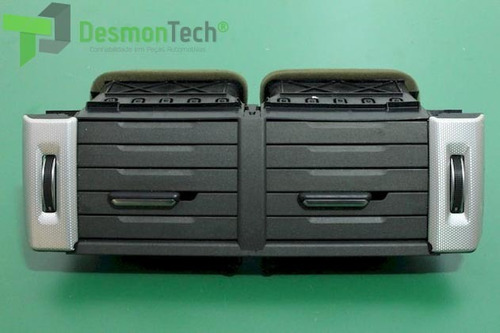 Moldura Difusor De Ar Central Land Rover Evoque 2013