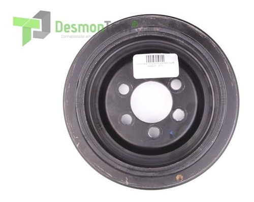 Polia Do Virabrequim Bmw X1 - 2015