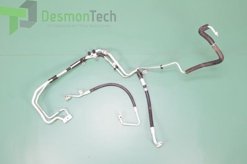 Kit Mangueiras Do Ar Condicionado Pajero Tr4 2.0 2013