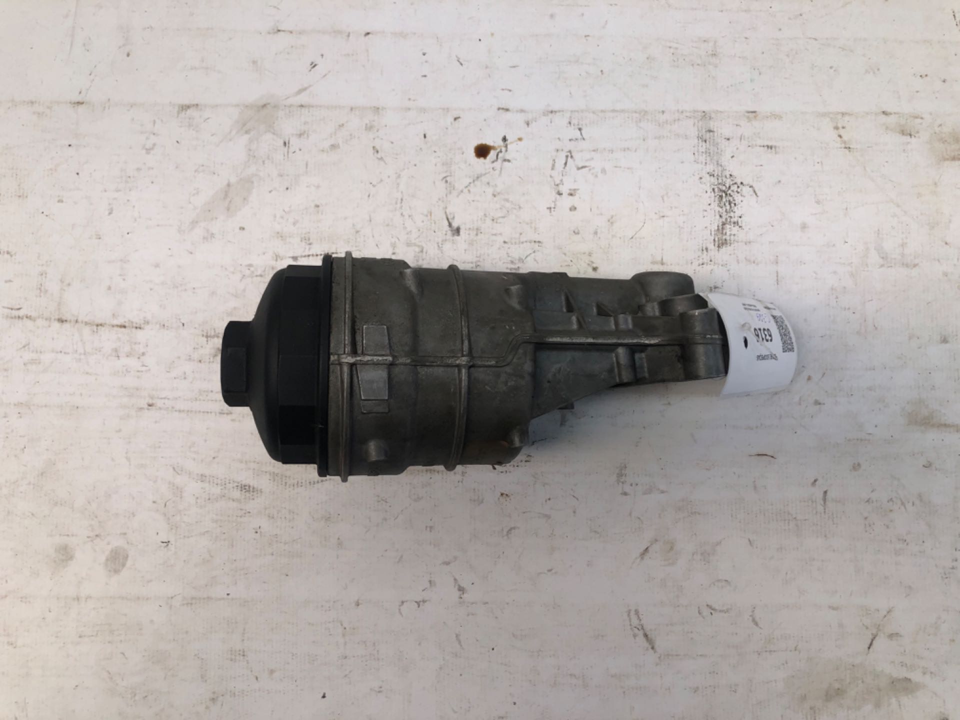 Suporte Filtro Óleo Freelander 2 2007