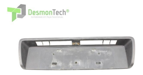 Suporte Da Placa Traseira Toyota Hilux 4x2 2009