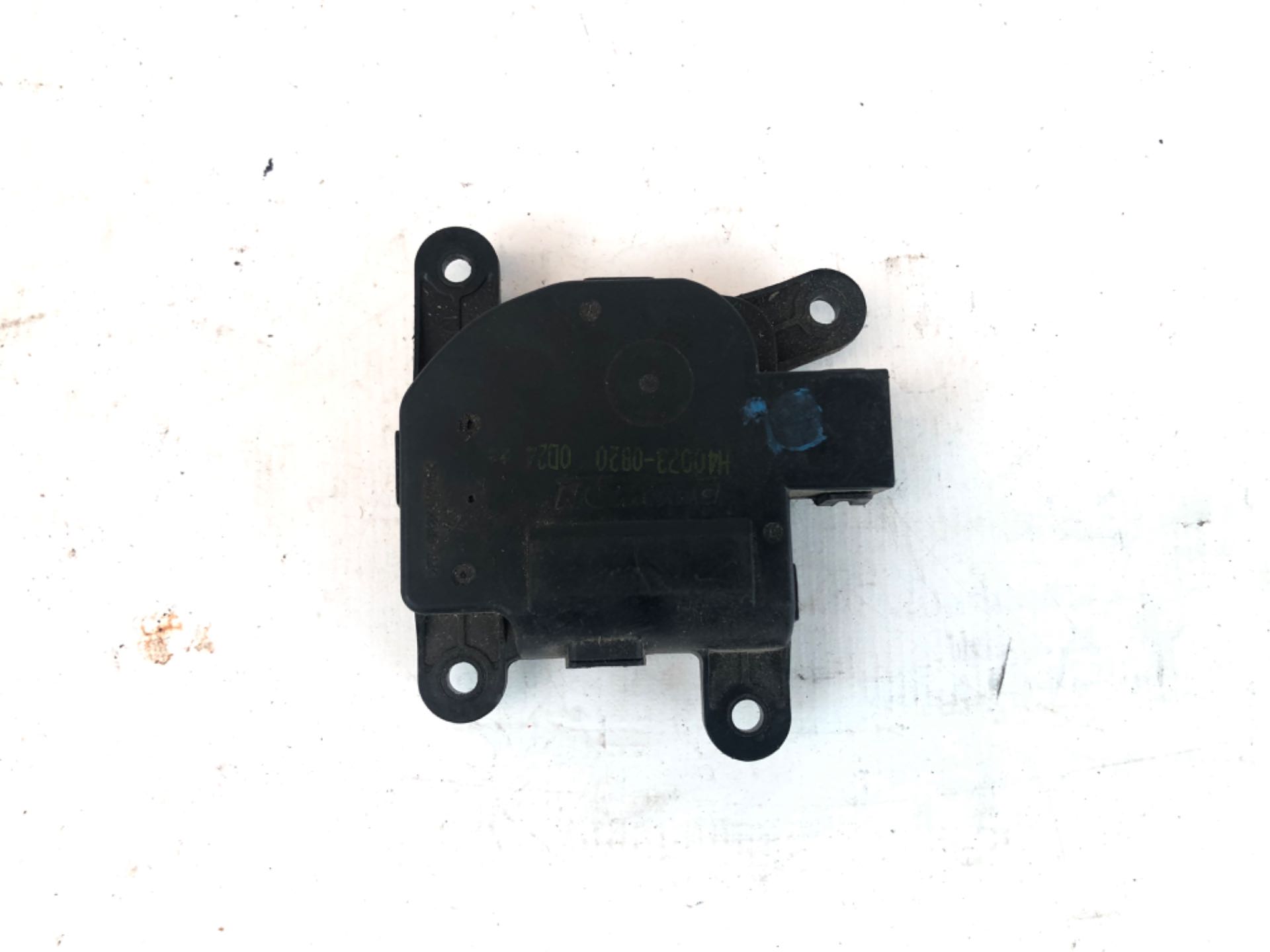 Atuador Caixa Ar Condicionado Sorento 2011 2015 H400730820