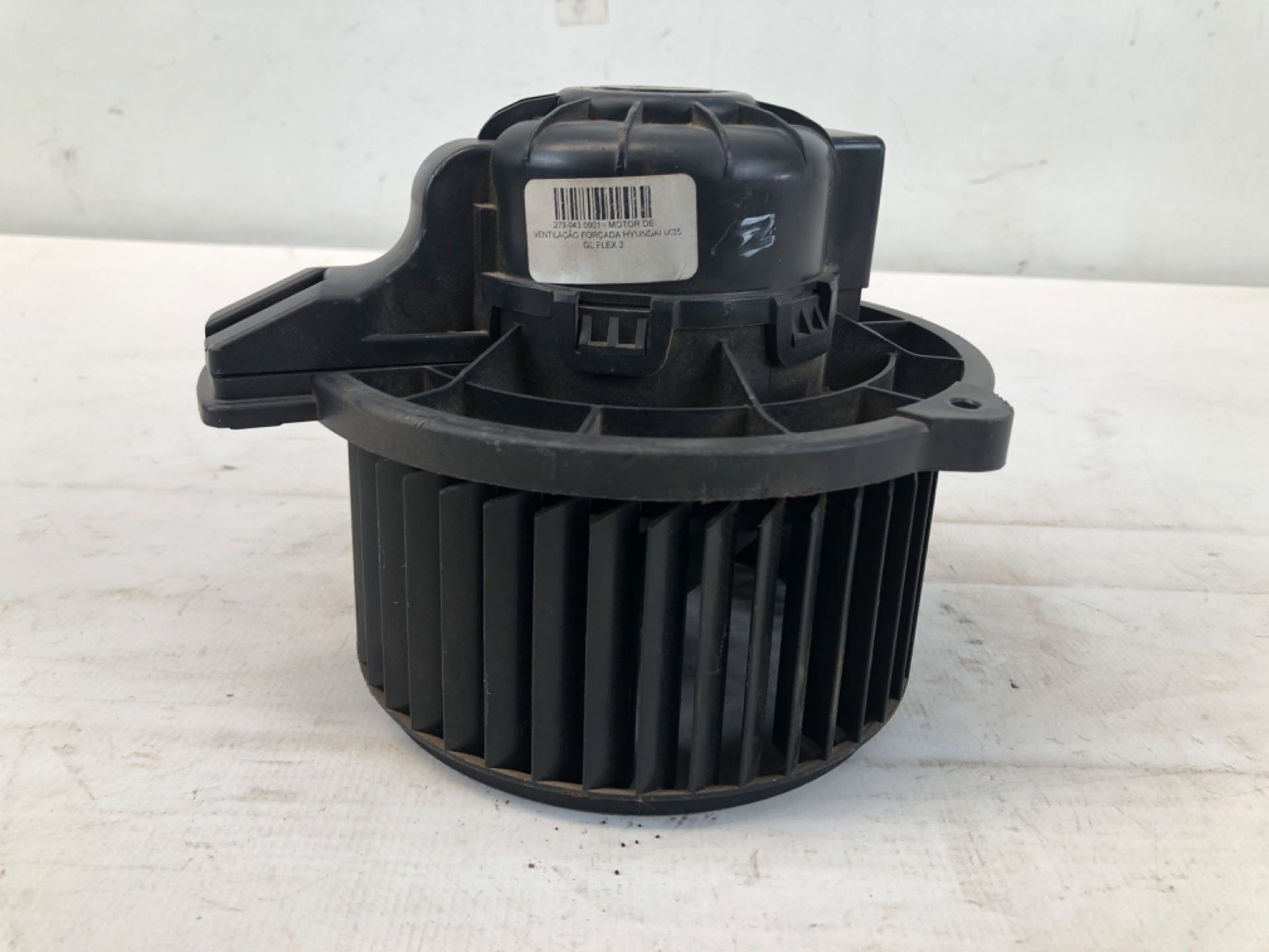 Motor Ventilador Ar Forçado Hyundai Ix35 2015 2021