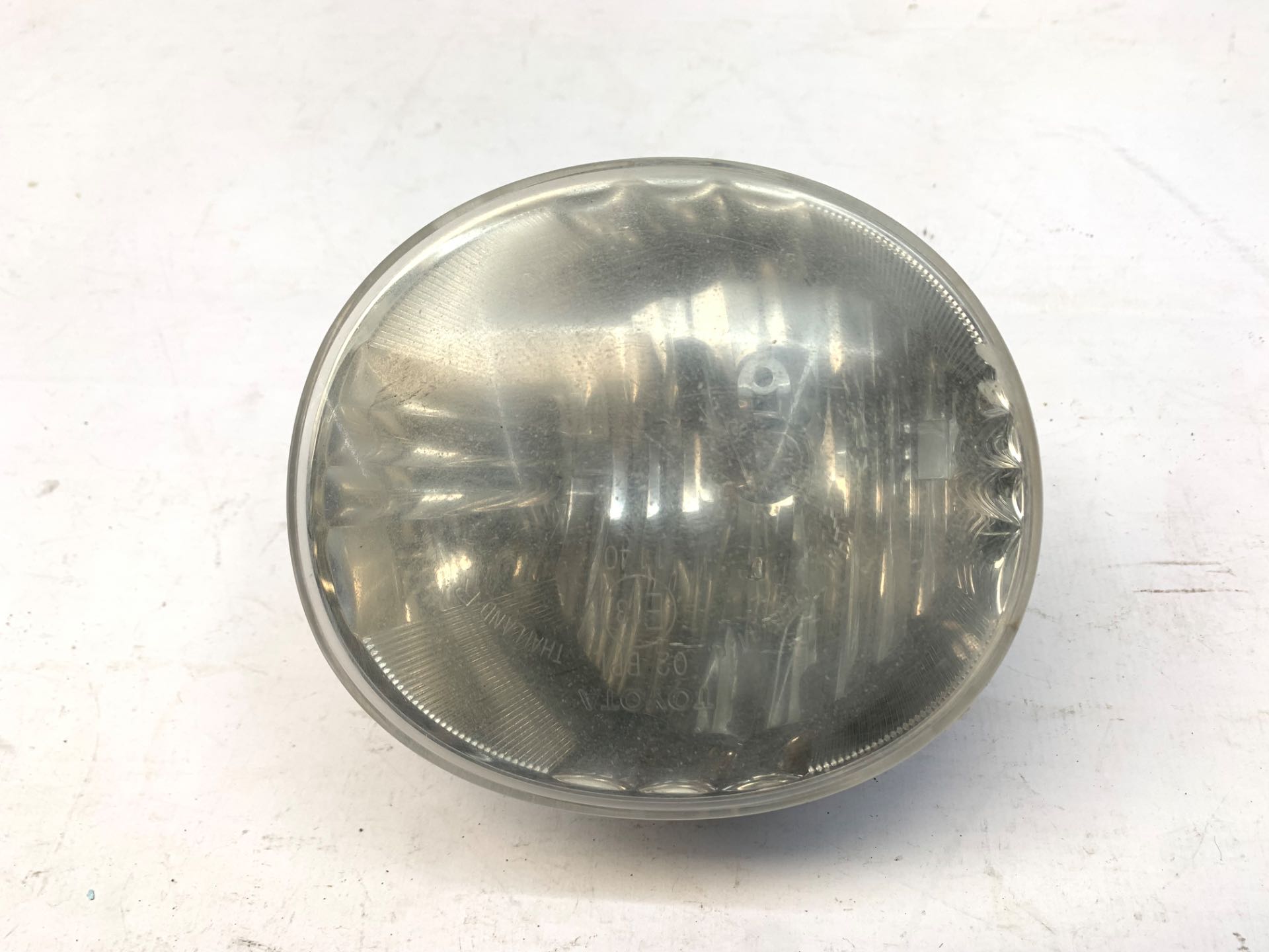 Farol De Milha Toyota Hylux 2005 2008
