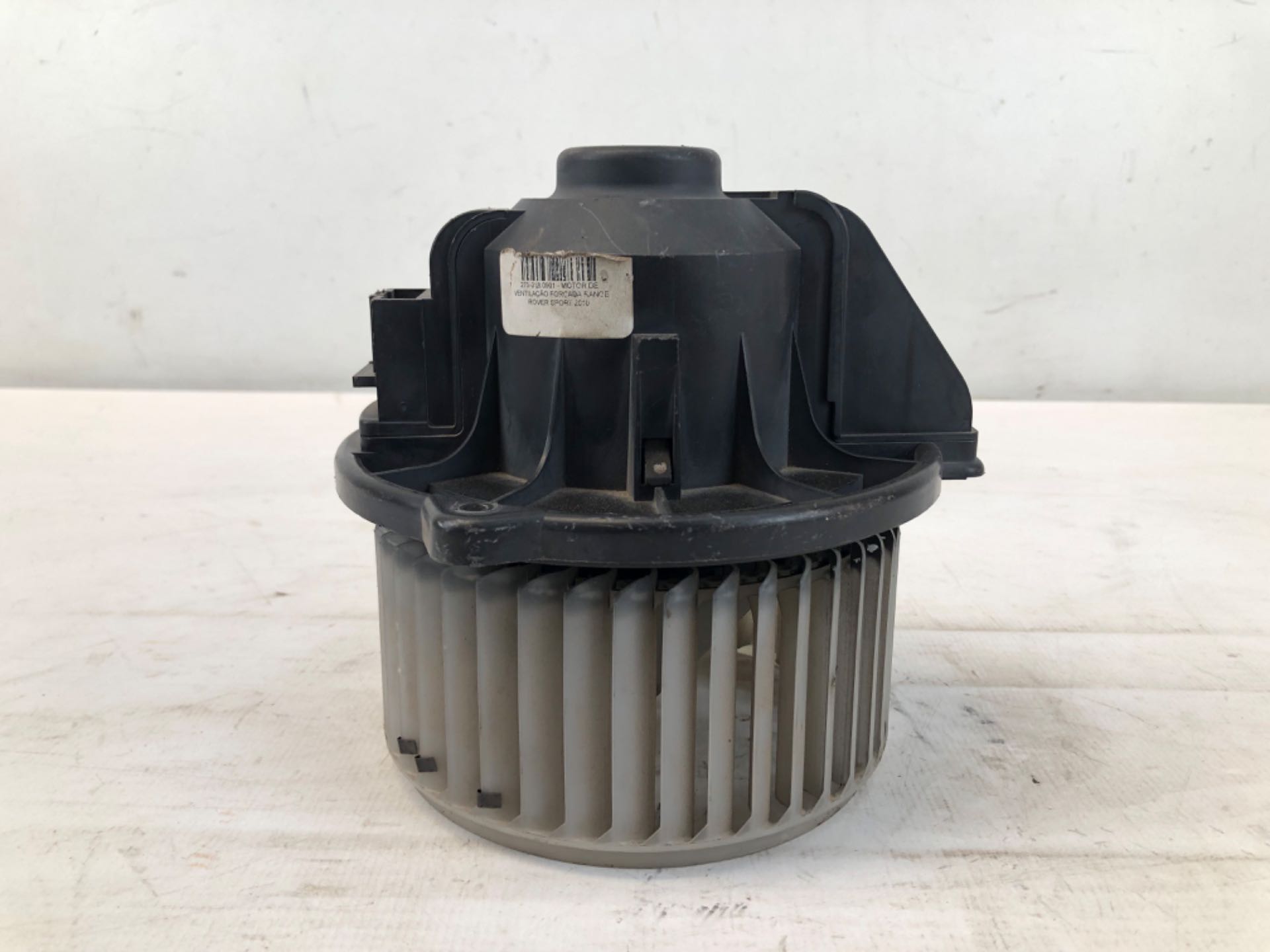 Motor Ventilador Ar Forçado Range Rover Sport 2005 2012