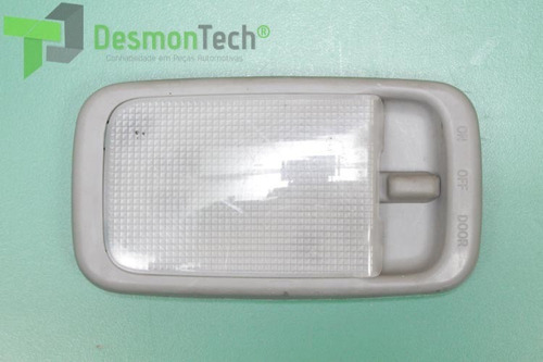Luz De Teto Traseira Tiggo 2.0 2010