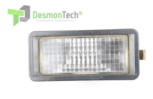 Luz De Placa Traseira Fox 1.6 8v 2015