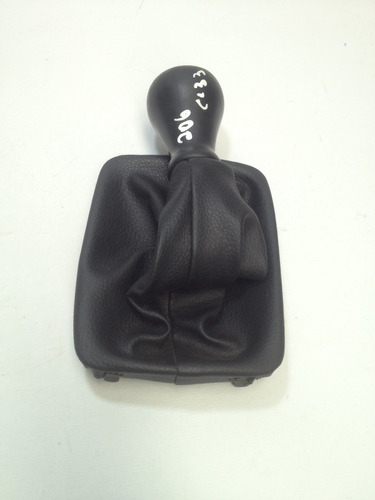 Coifa Com Manopla - Peugeot 2006
