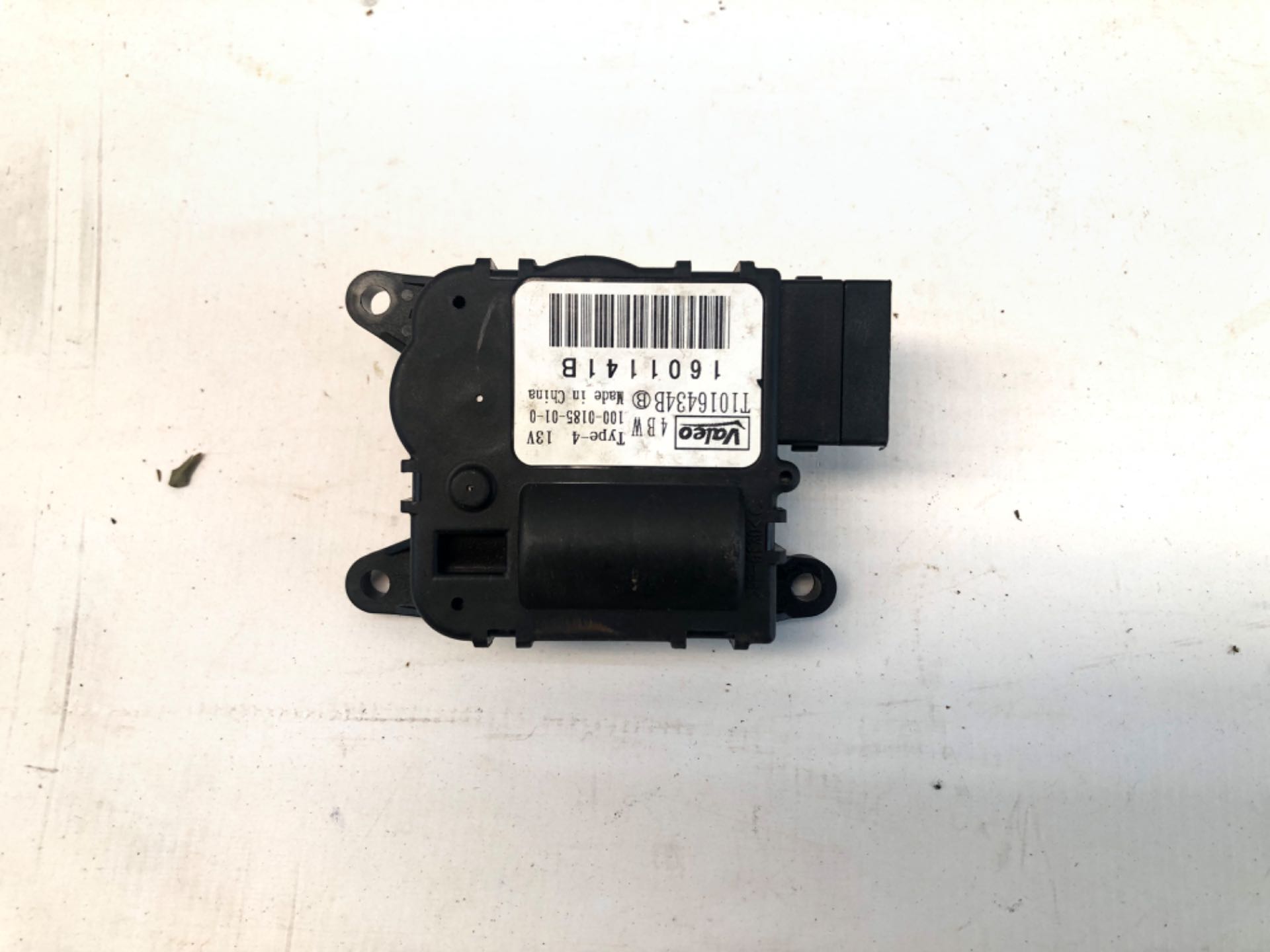 Atuador Caixa Ar Condicionado Vw Fox 1.6 8v 2015 1601141B