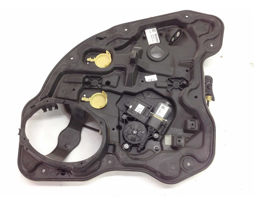 Maquina Vidro Traseira Esquerda Fiat Toro 2016 2021