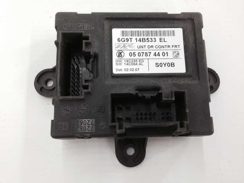 Módulo Porta Dianteiro Direito Freelander 2 2007 2014