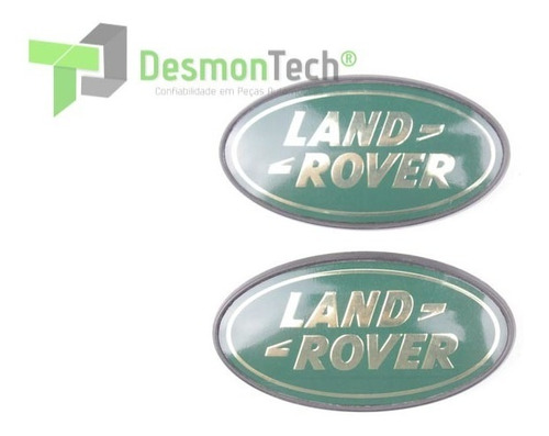 Emblema Diversos Freelander 2 3.2 2007
