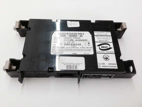 Módulo Bluetooth Land Rover Freelander 2 2007 2011