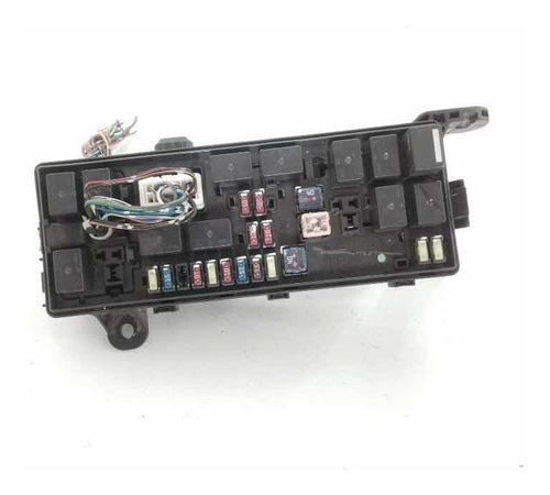 Caixa De Fusível Externa Mitsubishi Pajero Dakar 4x4 2013