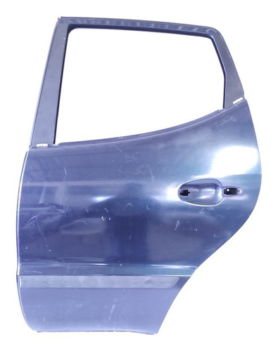 Porta Traseira Esquerda Mercedes Classe A 160 190 * Detalhe