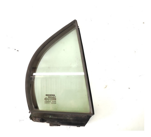 Vidro Vigia Traseiro Direito Honda Civic 1996 2000