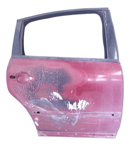 Porta Traseira Direita Passat Alemão 1998 2000 * Detalhe