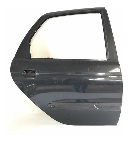 Porta Traseira Direita Renault Scenic 1999 2010