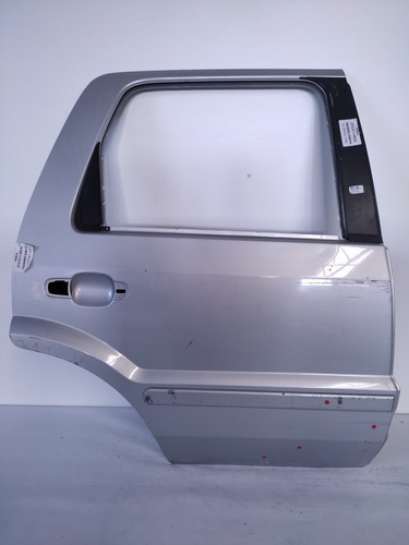Porta Traseira Direita Ecosport 2006 * Detalhe