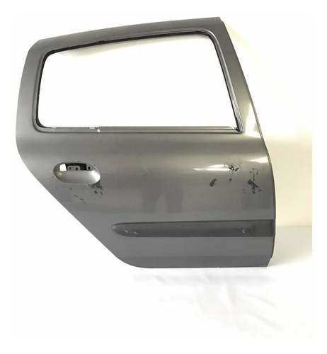 Porta Traseira Direita Renault Clio 2001 2011