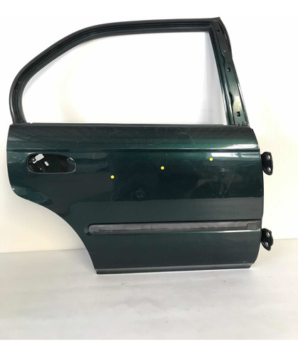 Porta Traseira Direita Honda Civic 1996 2000 Detalhe