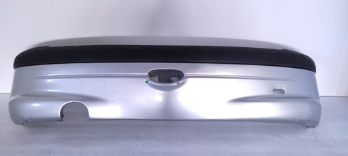 Para Choque Traseiro Peugeot 206 1999 2003 * Detalhe
