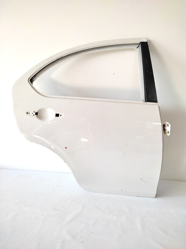 Porta Traseira Direita Jac J3 Hatch Sedan 2011 2016 *detalhe