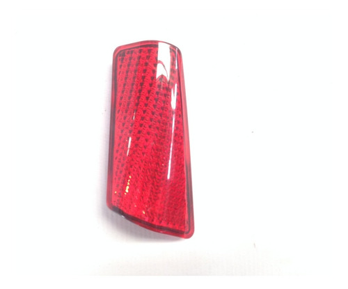 Refletor De Porta Dianteira Esquerda Citroen C8 Peugeot 807
