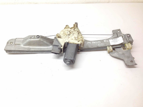 Máquina Vidro Traseira Direita Citroen C4 Pallas 2007 2012