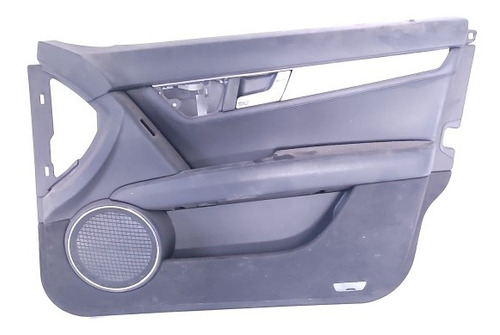 Forro De Porta Dianteiro Direito Mercedes C200 2008 2011