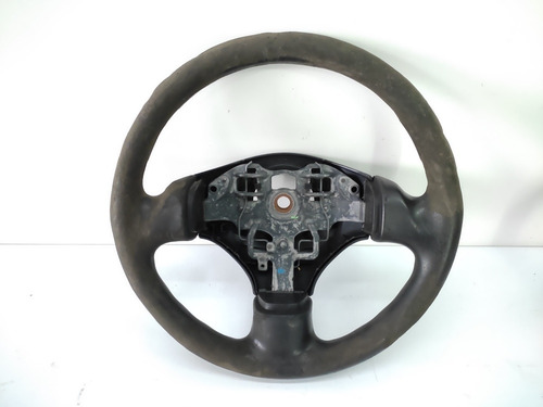Volante Motorista Peugeot 206 207 Sem Capa * Detalhe