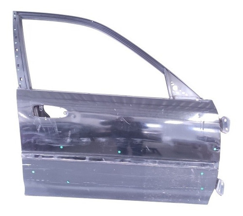 Porta Dianteira Direita Civic Sedan 1992 1995 * Detalhe